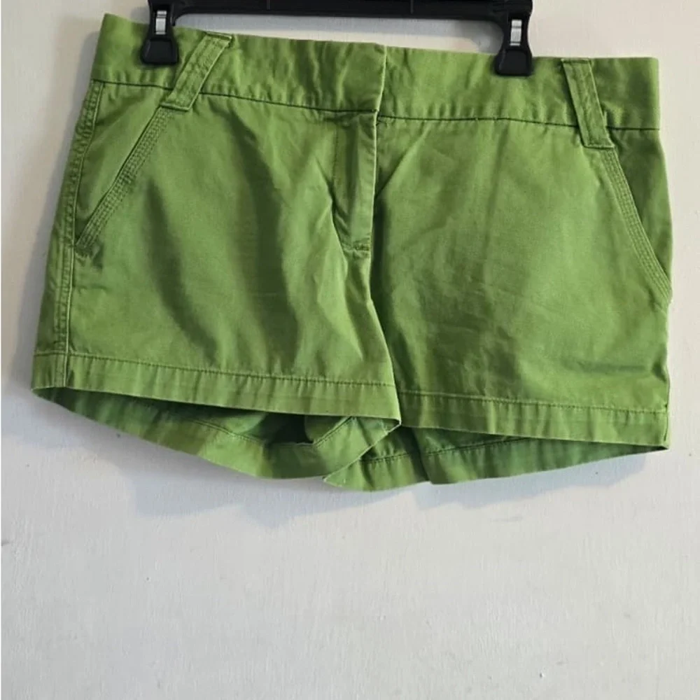 J.Crew Weathered Chino Pants in Green